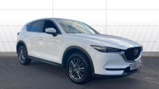 Mazda CX-5 2.0 SE-L Nav+ 5dr Auto Petrol Estate